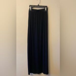 Sister Elegant Black Maxi Skirt 🆕